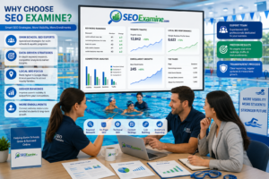 SEO experts helping swim schools increase student enrollments