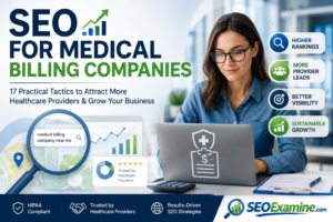 seo for medical billing companies