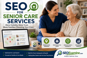 SEO for senior care services