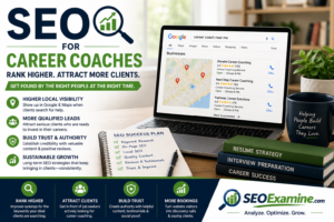 SEO for career coaches