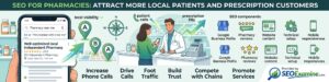 SEO for pharmacies