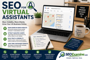 SEO for virtual assistants